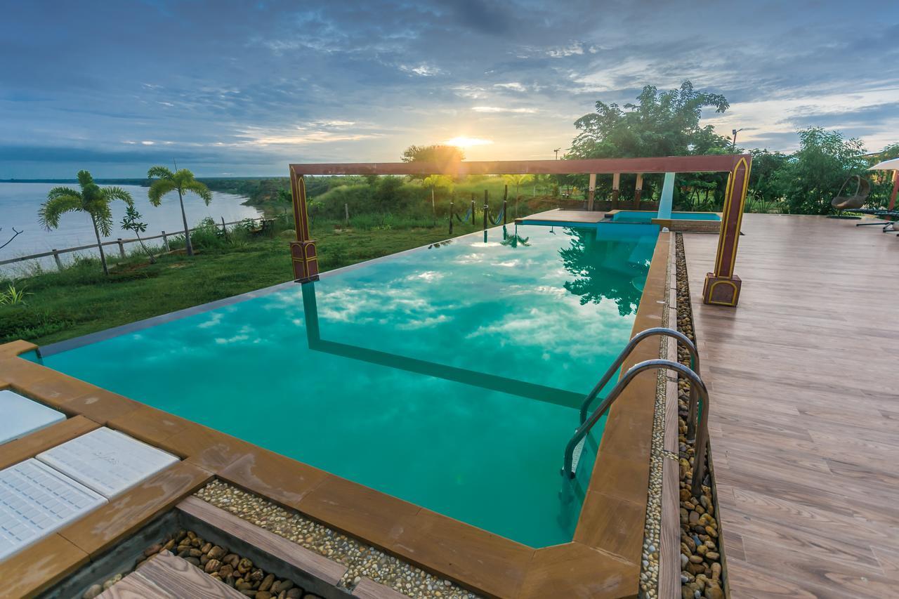 Royal Emerald River View Resort Bagan Esterno foto